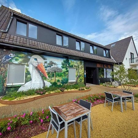 Hotel Auberge St. Pol Knokke-Heist Exterior photo
