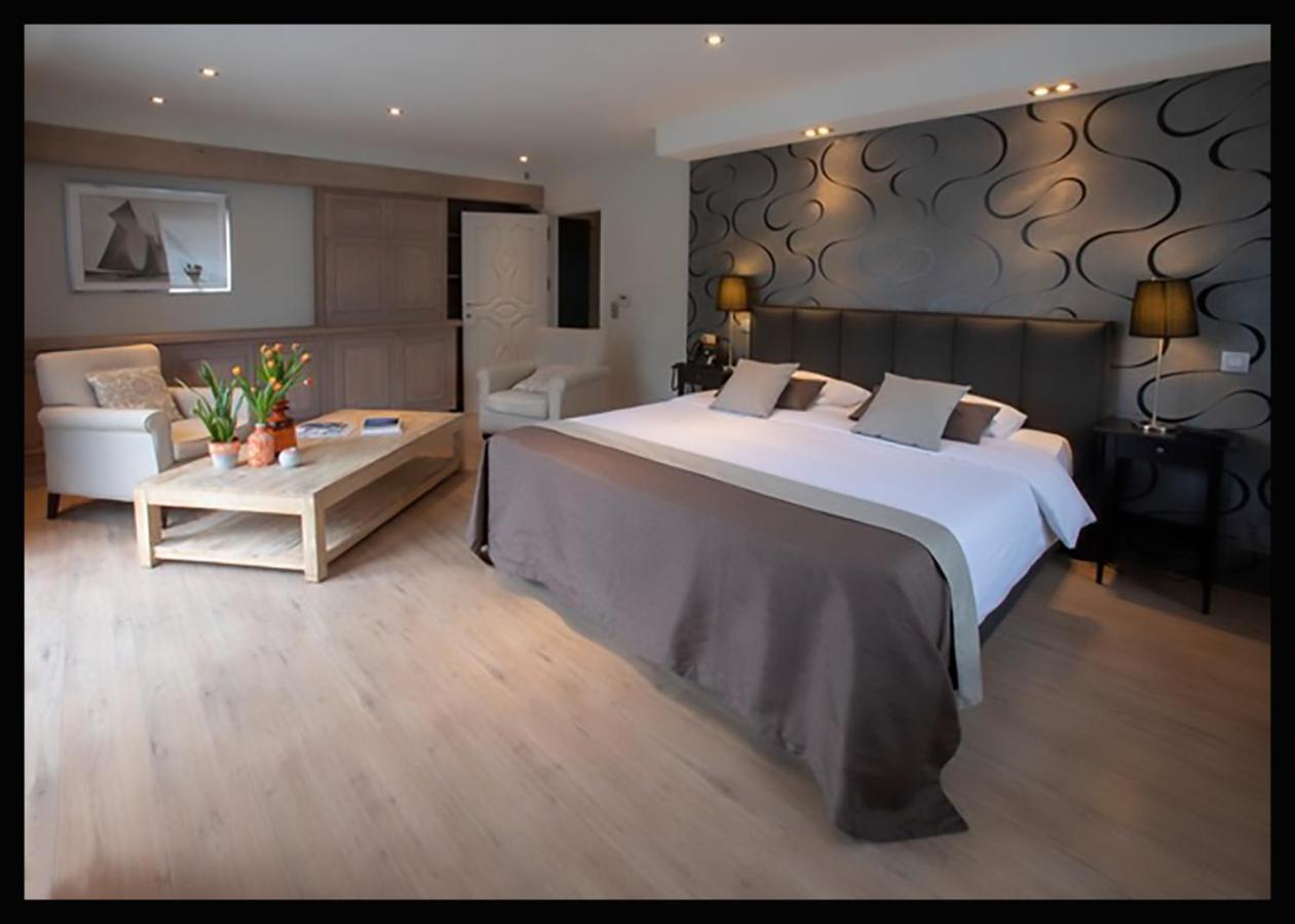 Hotel Auberge St. Pol Knokke-Heist Exterior photo