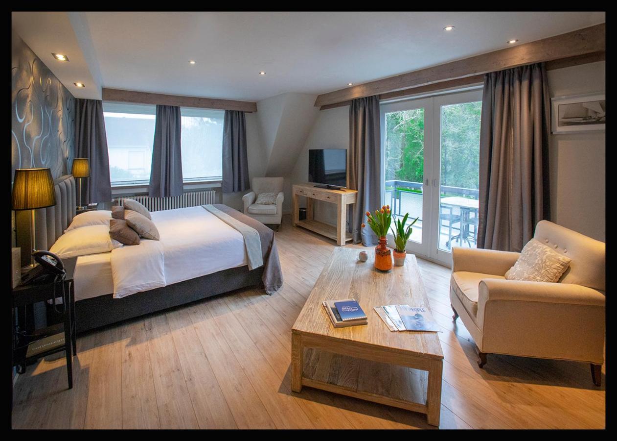 Hotel Auberge St. Pol Knokke-Heist Exterior photo