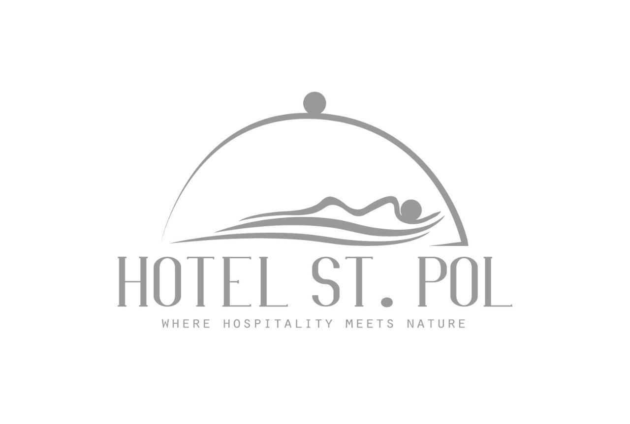 Hotel Auberge St. Pol Knokke-Heist Exterior photo