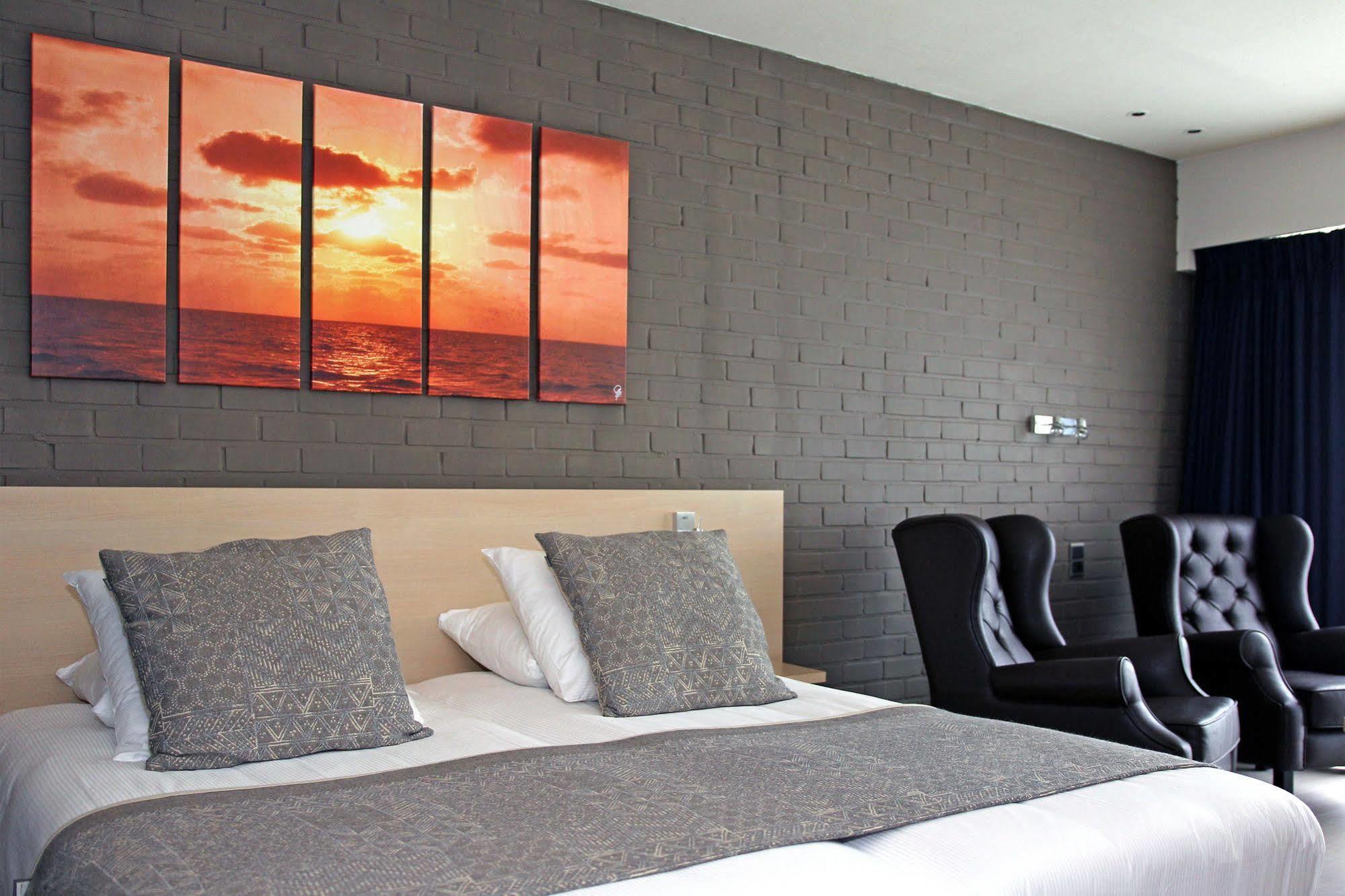 Hotel Auberge St. Pol Knokke-Heist Exterior photo