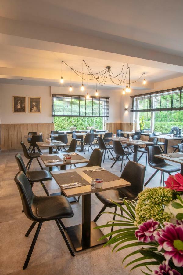 Hotel Auberge St. Pol Knokke-Heist Exterior photo