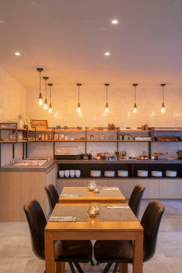 Hotel Auberge St. Pol Knokke-Heist Exterior photo