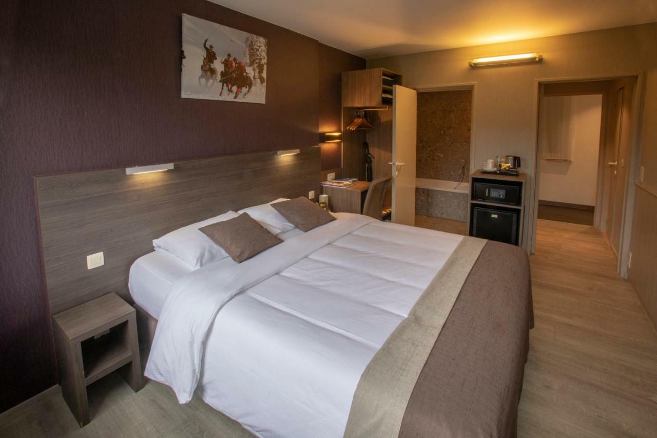 Hotel Auberge St. Pol Knokke-Heist Exterior photo