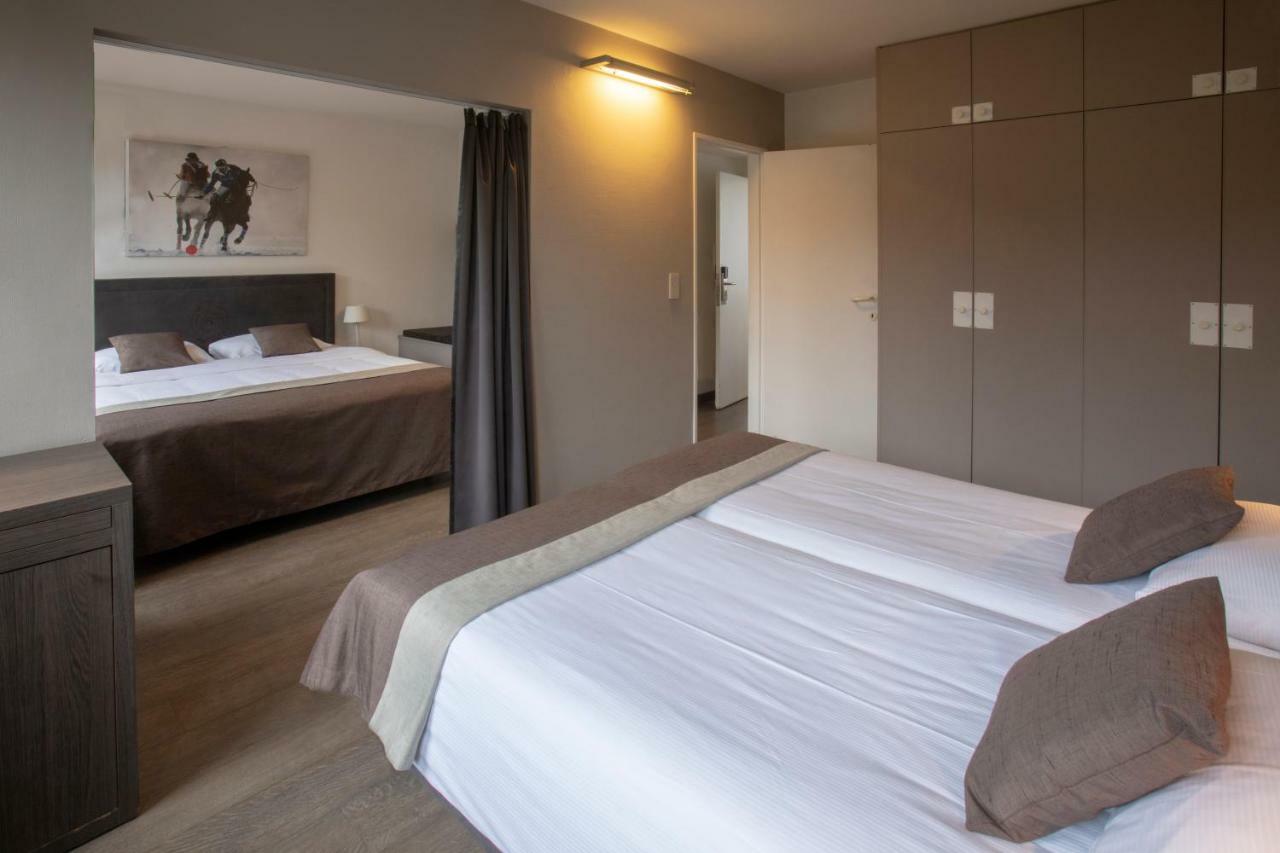 Hotel Auberge St. Pol Knokke-Heist Exterior photo