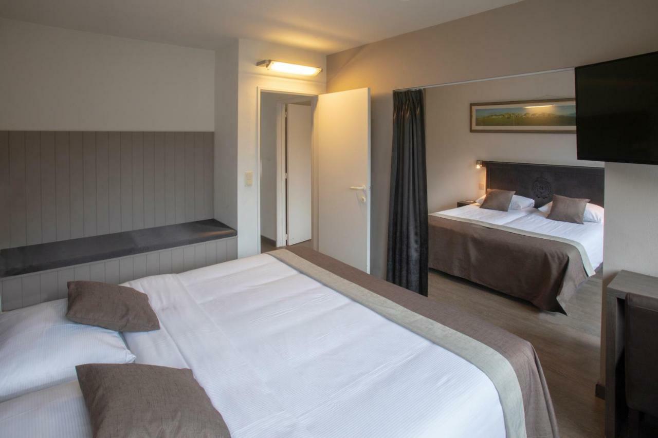 Hotel Auberge St. Pol Knokke-Heist Exterior photo