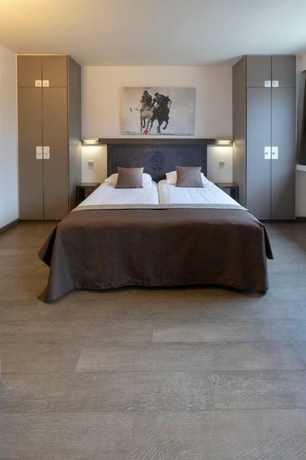 Hotel Auberge St. Pol Knokke-Heist Exterior photo