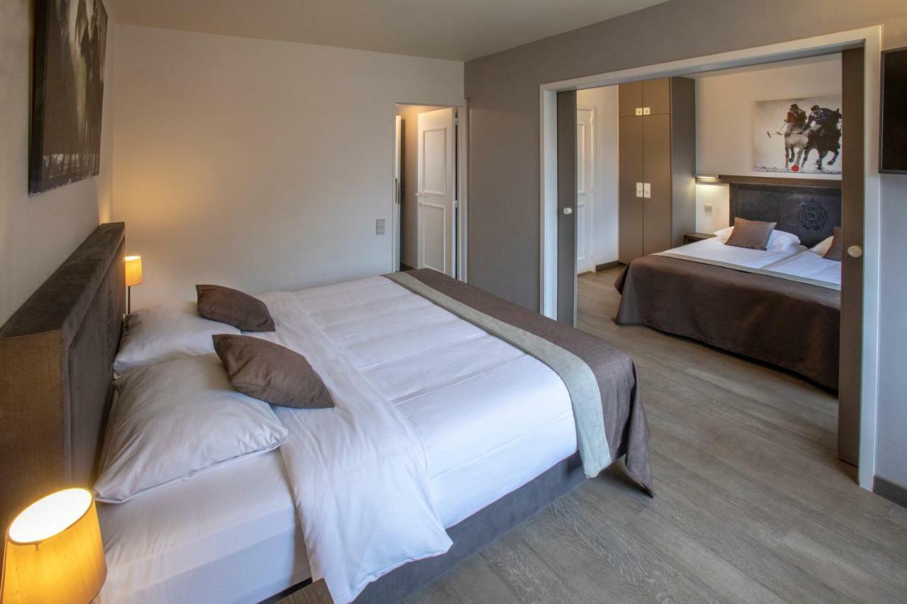 Hotel Auberge St. Pol Knokke-Heist Exterior photo